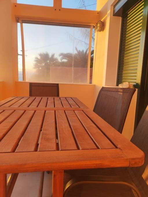 Appartement Avec Vue Aegina Exterior foto